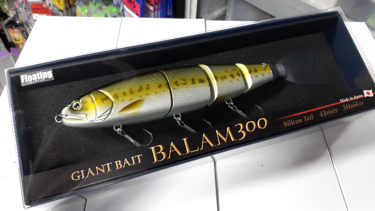 BALAM 300 #09 Black Bass