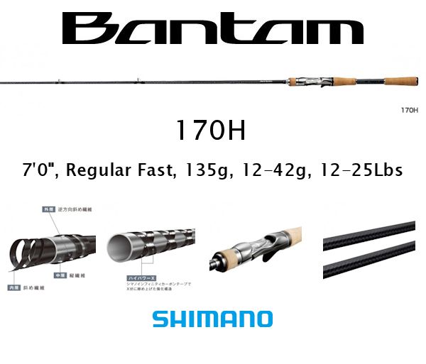 BANTAM 170H [Only UPS]