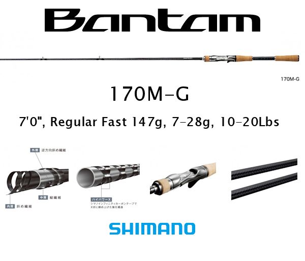 BANTAM 170M-G [Only UPS]