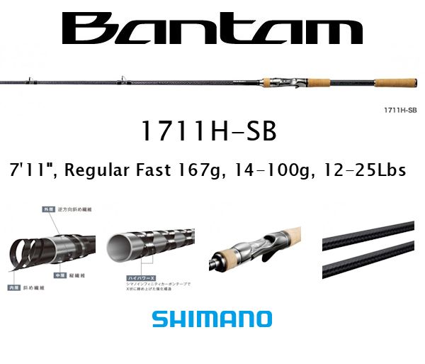BANTAM 1711H-SB [Only UPS]
