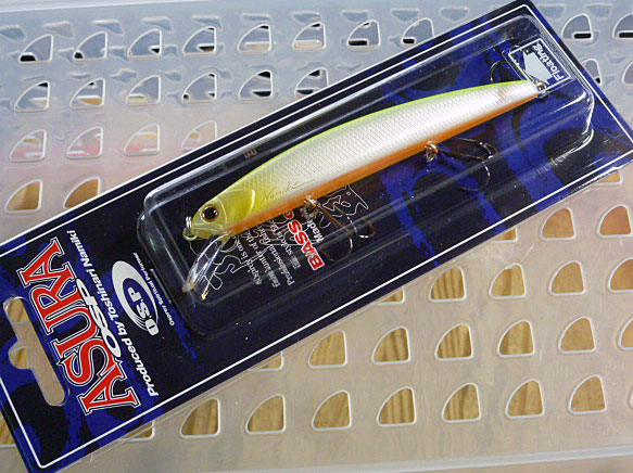 ASURA 925 F Chart Back Shiner ASURA 925 F Chart Back Shiner