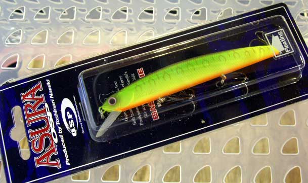 ASURA 925 F Chart Tail Tiger ASURA 925 F Chart Tail Tiger