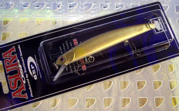 ASURA 925 F Golden Ayu ASURA 925 F Golden Ayu