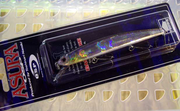 ASURA 925 F Ice Shad ASURA 925 F Ice Shad