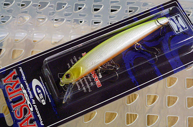 ASURA 925 SP Chart Back Shiner ASURA 925 SP Chart Back Shiner