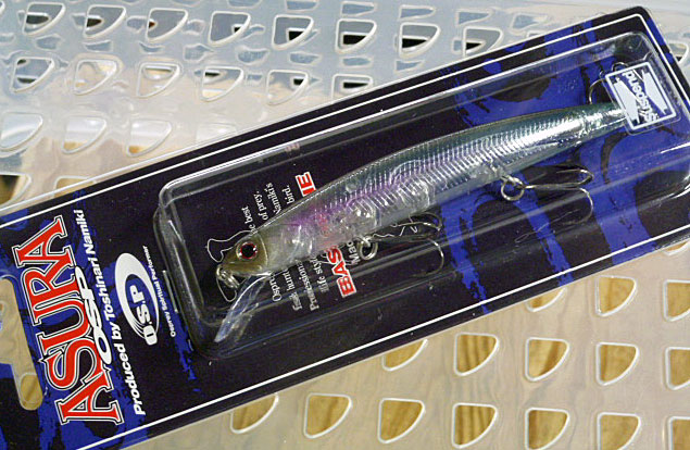ASURA 925 SP Ghost Smokin Shad ASURA 925 SP Ghost Smokin Shad