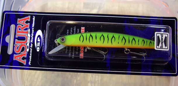 ASURA 925 SP Hot Tiger ASURA 925 SP Hot Tiger