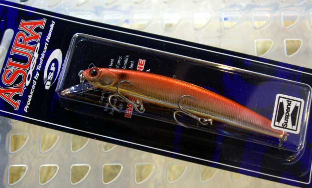 ASURA 925 SP Table Rock Red ASURA 925 SP Table Rock Red