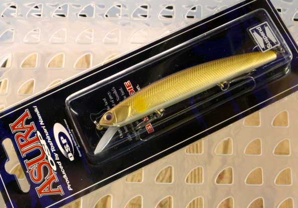 ASURA 925 SP Golden Ayu ASURA 925 SP Golden Ayu