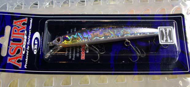 ASURA 925 SP Ice Shad ASURA 925 SP Ice Shad