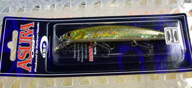 ASURA 925 SP Kinrin ASURA 925 SP Kinrin