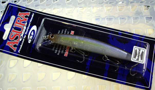 ASURA 925 SP Tasty Shad ASURA 925 SP Tasty Shad
