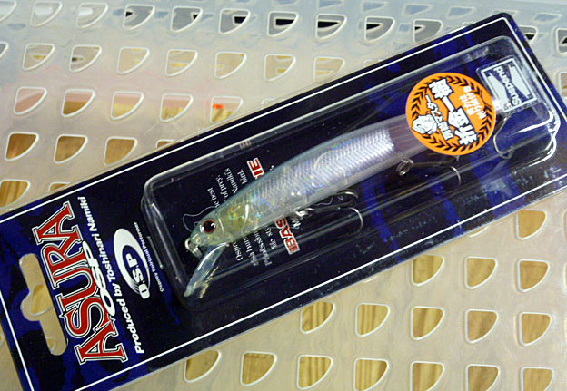 ASURA 925 SP Tsuya Wakasagi ASURA 925 SP Tsuya Wakasagi