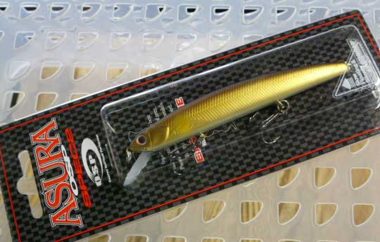 ASURA 925 SPEC2 Golden Ayu ASURA 925 SPEC2 Golden Ayu