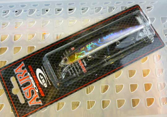 ASURA 925 SPEC2 Ice Shad ASURA 925 SPEC2 Ice Shad