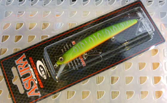 ASURA 925 SPEC2 Mat Tiger ASURA 925 SPEC2 Mat Tiger