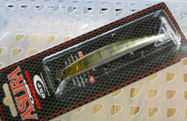 ASURA 925 SPEC2 Metal Oikawa ASURA 925 SPEC2 Metal Oikawa