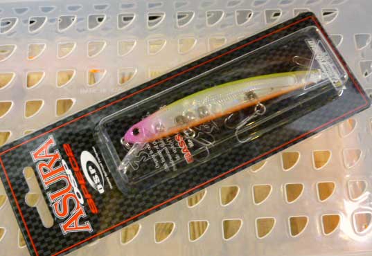 ASURA 925 SPEC2 SF TS Pink Clown ASURA 925 SPEC2 SF TS Pink Clown