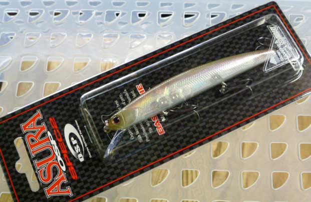 ASURA 925 SPEC2 TS Lively Flash Wakasagi ASURA 925 SPEC2 TS Lively Flash Wakasagi