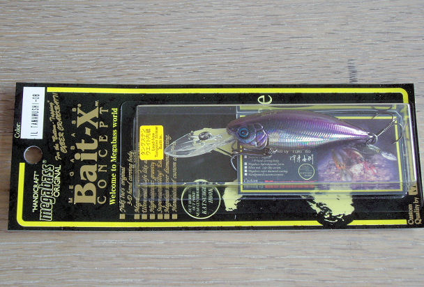 BAIT-X IL TAMAMUSHI OB BAIT-X IL TAMAMUSHI OB