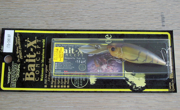 BAIT-X ITO SHRIMP BAIT-X ITO SHRIMP