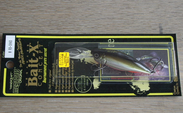 BAIT-X M RB SHAD BAIT-X M RB SHAD