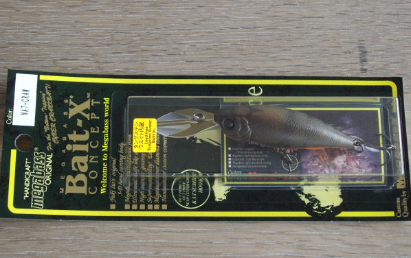 BAIT-X MAT CRAW BAIT-X MAT CRAW