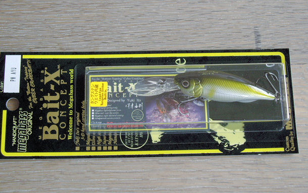 BAIT-X PM AYU BAIT-X PM AYU