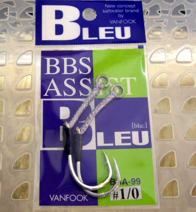 BLEU BBS Assist #1/0 - Click Image to Close