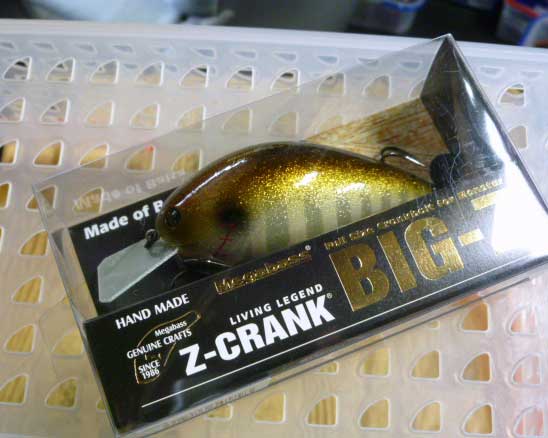 BIG-Z GLX Sunshine Gill BIG-Z GLX Sunshine Gill