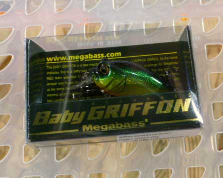 BABY GRIFFON GG Golden Lime BABY GRIFFON GG Golden Lime