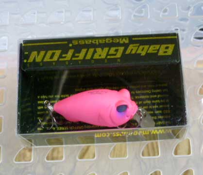 BABY GRIFFON Killer Pink BABY GRIFFON Killer Pink