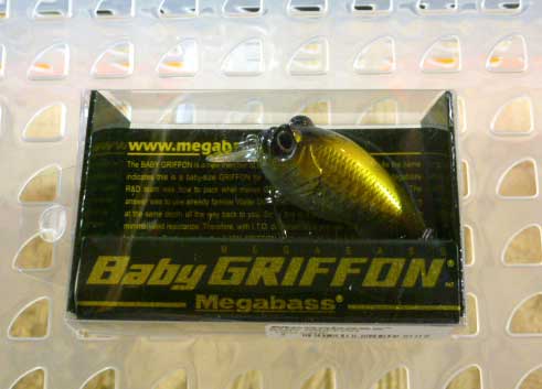 BABY GRIFFON NEO CARP BABY GRIFFON NEO CARP