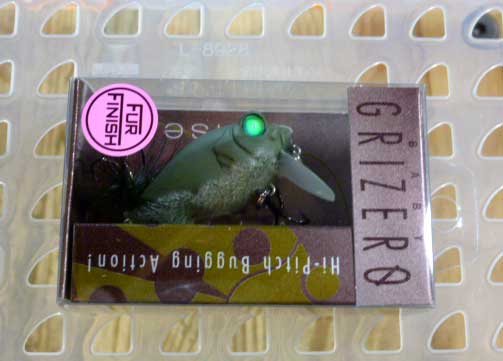 BABY GRIFFON ZERO FF Mat Bug BABY GRIFFON ZERO FF Mat Bug