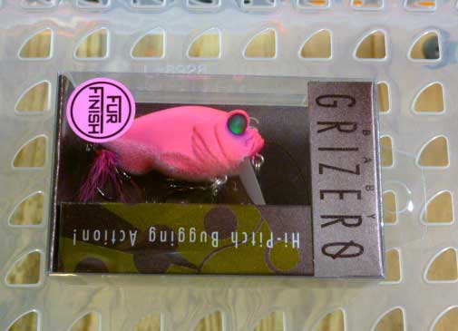 BABY GRIFFON ZERO FF Pink BABY GRIFFON ZERO FF Pink