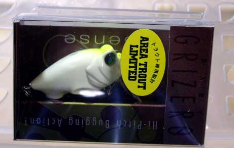 BABY GRIFFON ZERO AREA TROUT LIMITED IMPACT WHITE BABY GRIFFON ZERO AREA TROUT LIMITED IMPACT WHITE