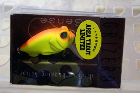 BABY GRIFFON ZERO AREA TROUT LIMITED ORANGE BACK CHART BABY GRIFFON ZERO AREA TROUT LIMITED ORANGE BACK CHART