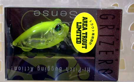 BABY GRIFFON ZERO AREA TROUT LIMITED SKELETON CHART BABY GRIFFON ZERO AREA TROUT LIMITED SKELETON CHART