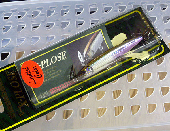 BABY X-PLOSE GG Kameyama Flash Wakasagi BABY X-PLOSE GG Kameyama Flash Wakasagi