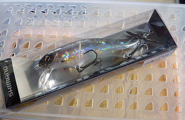 BANTAM TRIPLE IMPACT Ghost Wakasagi BANTAM TRIPLE IMPACT Ghost Wakasagi