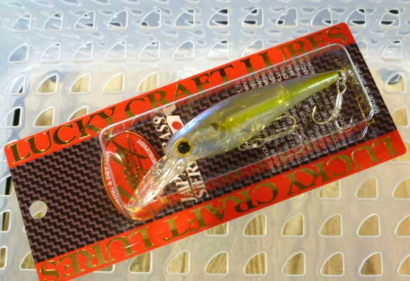 BABY SHAD 75 Chartreuse Shad BABY SHAD 75 Chartreuse Shad