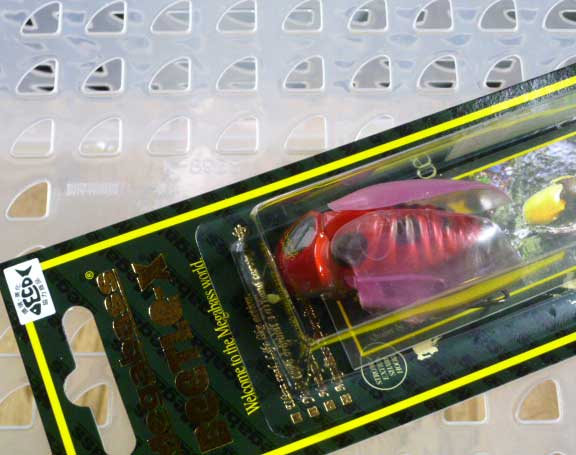 BEETLE-X Megabass Tentoh BEETLE-X Megabass Tentoh