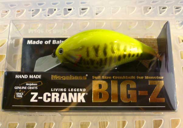 BIG-Z Chart Back Bass BIG-Z Chart Back Bass