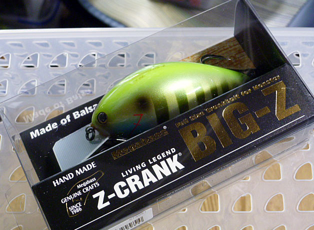 BIG-Z Chart Back Gill BIG-Z Chart Back Gill