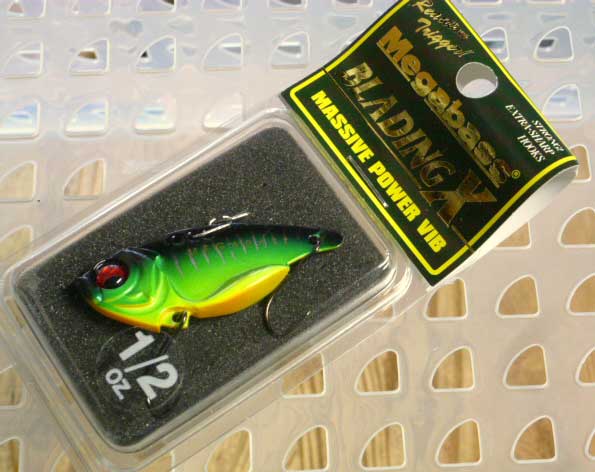 BLADING-X 1/2oz Hot Tiger BLADING-X 1/2oz Hot Tiger