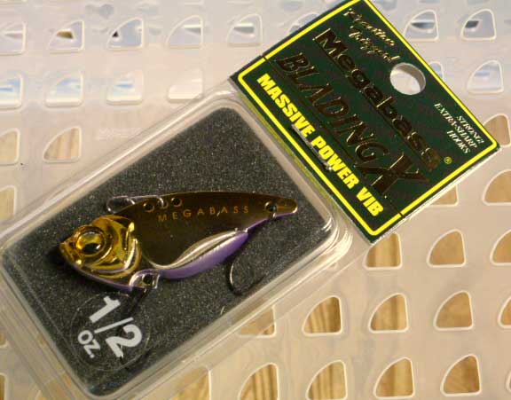 BLADING-X 1/2oz Wakasagi BLADING-X 1/2oz Wakasagi