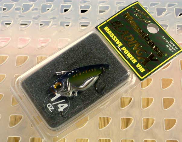 BLADING-X 1/4oz MSS BLADING-X 1/4oz MSS