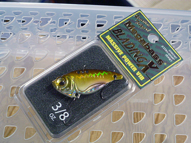BLADING-X 3/8oz GG Wakasagi BLADING-X 3/8oz GG Wakasagi