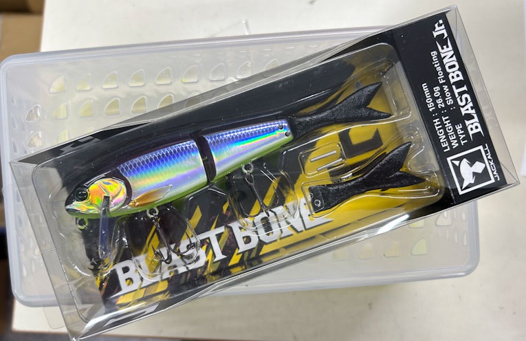 BLAST BONE Jr. SF Babataku Meimestu Laser