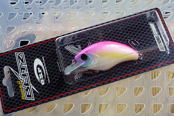 Rattle in BLITZ Sexy Pink